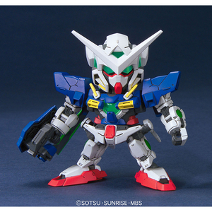 バンダイスピリッツ BB戦士334 ガンダムエクシアリペアII BB334エクシアリペア2N バンダイスピリッツ BB戦士334 ガンダムエクシアリペアII BB334エクシアリペア2N