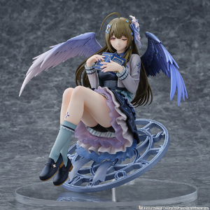 ユニオンクリエイティブ 1/6 桑山千雪 ガルディエーヌホワイトパールver．『アイドルマスター シャイニーカラーズ』 ｸﾜﾔﾏﾁﾕｷｶﾞﾙﾃﾞｲｴ-ﾇﾎﾜｲﾄP-イメージ1