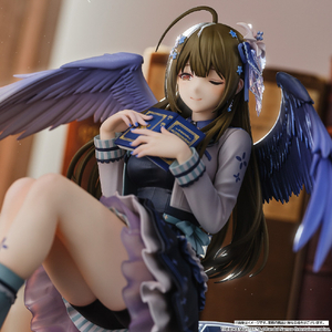 ユニオンクリエイティブ 1/6 桑山千雪 ガルディエーヌホワイトパールver．『アイドルマスター シャイニーカラーズ』 ｸﾜﾔﾏﾁﾕｷｶﾞﾙﾃﾞｲｴ-ﾇﾎﾜｲﾄP-イメージ13