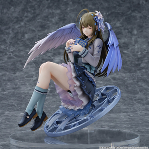 ユニオンクリエイティブ 1/6 桑山千雪 ガルディエーヌホワイトパールver．『アイドルマスター シャイニーカラーズ』 ｸﾜﾔﾏﾁﾕｷｶﾞﾙﾃﾞｲｴ-ﾇﾎﾜｲﾄP-イメージ2