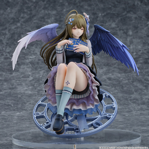 ユニオンクリエイティブ 1/6 桑山千雪 ガルディエーヌホワイトパールver．『アイドルマスター シャイニーカラーズ』 ｸﾜﾔﾏﾁﾕｷｶﾞﾙﾃﾞｲｴ-ﾇﾎﾜｲﾄP-イメージ4