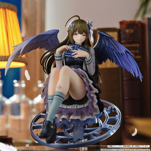 ユニオンクリエイティブ 1/6 桑山千雪 ガルディエーヌホワイトパールver．『アイドルマスター シャイニーカラーズ』 ｸﾜﾔﾏﾁﾕｷｶﾞﾙﾃﾞｲｴ-ﾇﾎﾜｲﾄP-イメージ8