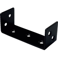 ダイドーハント 2×4サポート コの字型 タイプ3 24-K3-BK FC137ES-1142471