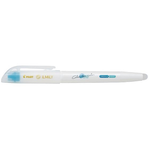 パイロット イルミリー カラートゥーカラー ラインマーカー エメラルド・ミント FCU3953-SIL-15SL-EM-イメージ1