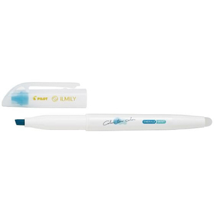 パイロット イルミリー カラートゥーカラー ラインマーカー エメラルド・ミント FCU3953-SIL-15SL-EM-イメージ2