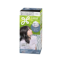 KAO リーゼ 泡カラー アイスブルージュ FC587TD