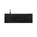 Mistel Barocco Mistel AirOne Pro(日本語配列 / Cherry MX ULP - クリッキー) ブラック ML-MD68PRO-J-CL/BK