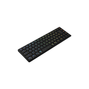 Mistel Barocco Mistel AirOne Pro(日本語配列 / Cherry MX ULP - クリッキー) ブラック ML-MD68PRO-J-CL/BK-イメージ4