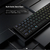 Mistel Barocco Mistel AirOne Pro(日本語配列 / Cherry MX ULP - クリッキー) ブラック ML-MD68PRO-J-CL/BK-イメージ9
