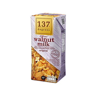 ハルナプロデュース ハルナプロデュース 137degrees ウォールナッツミルク 180ml FCV2682