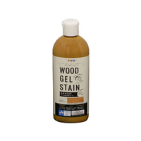アサヒペン 水性WOODジェルステイン 300ml ライトオーク FC734PJ