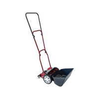 キンボシ 手動芝刈機 ミラクルバーディーモアー FC760TA-GSB-2000M