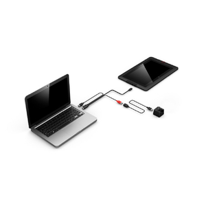 XP-PEN 液晶ペンタブレット Artist 13.3Pro V2 ブラック ART133PROJP02-イメージ10