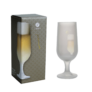藤栄 エンバシーステムスモーキー(355ml) LIBBEY EMBASSY STEM LB505ｴﾝﾊﾞｼ-ｽﾃﾑｽﾓ-ｷ--イメージ1