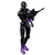バンダイ TOKUSATSU ACTION FIGURE デス・ギャバン TAFﾃﾞｽｷﾞﾔﾊﾞﾝ-イメージ1