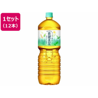 コカ・コーラ F840246 爽健美茶 2L 12本 1セット(12本)|エディオン公式通販