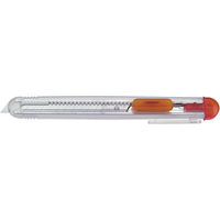 NT カッター ジュニアA型 クリアオレンジ iA-120P(O) FCA6687-331-65