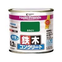 カンペハピオ ハピオフレンズ きみどり 0.2L FCB861M