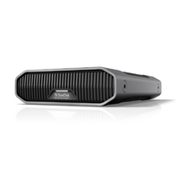 SanDisk Professional USB-C対応 外付けHDD(26TB) G-DRIVE SDPHF1A-026T-SBAAD
