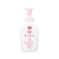 サラヤ アラウ. 泡コンディショナー 本体 500mL F297959