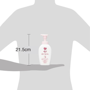 サラヤ アラウ. 泡コンディショナー 本体 500mL F297959-イメージ10