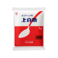 DM三井製糖 スプーン印 上白糖 1kg F809997