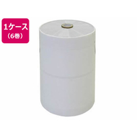 矢崎化工 タイミーパック 800×900×0.04 6巻入 ミルクホワイト FCS9843-HR-3540 MW ｹ-ｽ