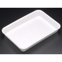 リスパック 発泡トレー GP560 白 リスパック 50枚 FCG756V-00005107