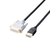 エレコム HDMI⇔DVI変換ケーブル 5m DHHTD50BK-イメージ4