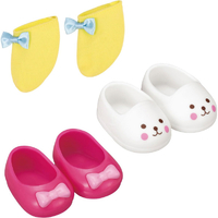 パイロットコーポレーション メルちゃん きせかえセット きほんのくつセット ｷﾎﾝﾉｸﾂｾﾂﾄ