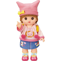 mei ちゃん となりのトトロ ドールコレクション めいちゃん - Meccha Japan
