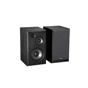 EDIFIER Edifier製パワードブックシェルフスピーカー R2750DBMK2 ブラック ED-R2750DBMK2-BK-イメージ2