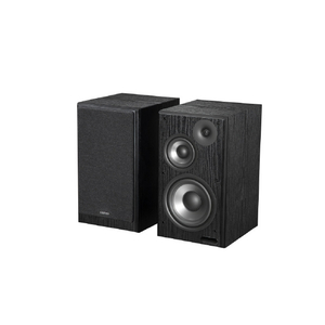 EDIFIER Edifier製パワードブックシェルフスピーカー R2750DBMK2 ブラック ED-R2750DBMK2-BK-イメージ5