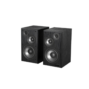 EDIFIER Edifier製パワードブックシェルフスピーカー R2750DBMK2 ブラック ED-R2750DBMK2-BK-イメージ8