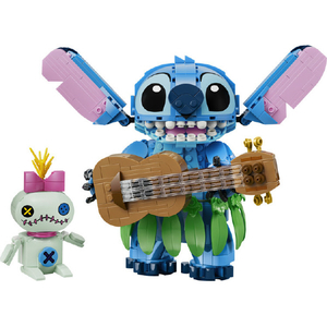 レゴジャパン LEGO 43296スティッチ&スクランプ 43296ｽﾃｲﾂﾁｽｸﾗﾝﾌﾟ-イメージ2