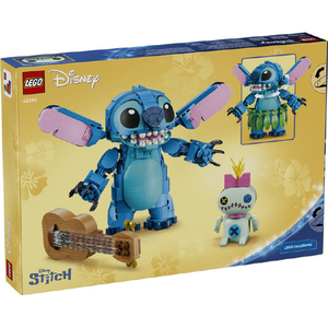 レゴジャパン LEGO 43296スティッチ&スクランプ 43296ｽﾃｲﾂﾁｽｸﾗﾝﾌﾟ-イメージ4