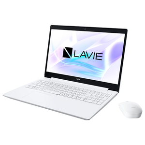 NEC PC-NS700NAW-E3 ノートパソコン KuaL LAVIE Note Standard
