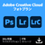 Adobe Creative Cloud Photography plan with 1TB 24カ月版 DL版 CREATIVECLPHOTO1TB24M-イメージ1