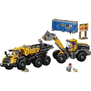 レゴジャパン LEGO シティ 60494ダンプトラックとフロントエンドローダー 60494ﾀﾞﾝﾌﾟﾄﾗﾂｸﾌﾛﾝﾄEDﾛ-ﾀﾞ--イメージ2