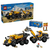レゴジャパン LEGO シティ 60494ダンプトラックとフロントエンドローダー 60494ﾀﾞﾝﾌﾟﾄﾗﾂｸﾌﾛﾝﾄEDﾛ-ﾀﾞ--イメージ1