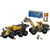 レゴジャパン LEGO シティ 60494ダンプトラックとフロントエンドローダー 60494ﾀﾞﾝﾌﾟﾄﾗﾂｸﾌﾛﾝﾄEDﾛ-ﾀﾞ--イメージ2