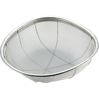 弁慶 BK 18-8 亀ザル 8升 180mm8升520mm530mm FCL1377-006441003