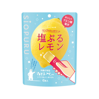 井村屋 ワンプッシュゼリー 塩ぷるレモン 6本 FCJ188F--