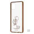 レイアウト Galaxy A51 5G用ハイブリッドケース Charaful トムとジェリー ジェリー RT-WGA51UC/JRM