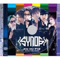 エイベックス Ｋｉｓ－Ｍｙ－Ｆｔ２／Ｋｉｓ－Ｍｙ－Ｆｔ２　Ｄｏｍｅ　Ｔｏｕｒ　２０２４　Ｓｙｎｏｐｓｉｓ＜初回盤Ａ＞ JWBD-98685/6