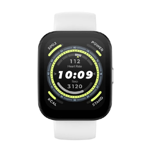 Amazfit スマートウォッチ Bip 5 クリームホワイト SP170064-C200-イメージ1