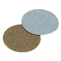 えいむ えいむコースターGM-2グレー⇔ブラウン 10枚 FC279SM-608807