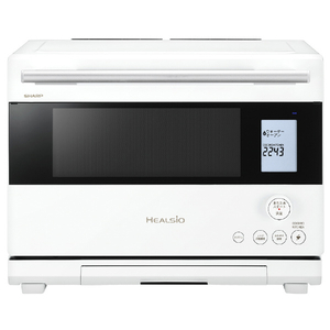 SHARP ウォーターオーブンヘルシオ HEALSIO ホワイト AX-U1D-W-イメージ1