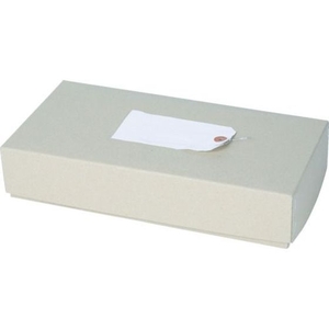 トラスコ中山 針金付き荷札 120×60MM 1000枚 FC469GS-8552525-イメージ1