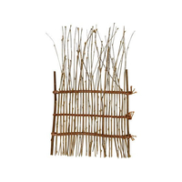 萬洋 萩すだれ 針金入 小 90×150 51-402S FC171LE-1721700